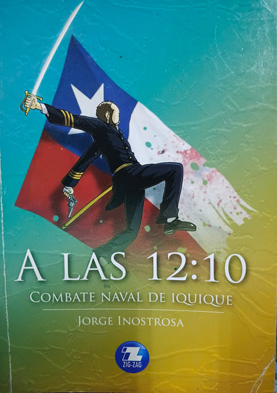 A Las 12:10