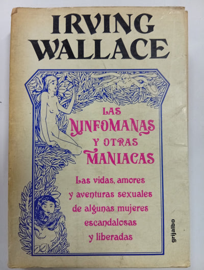Las Ninfómanas y Otras Maníacas