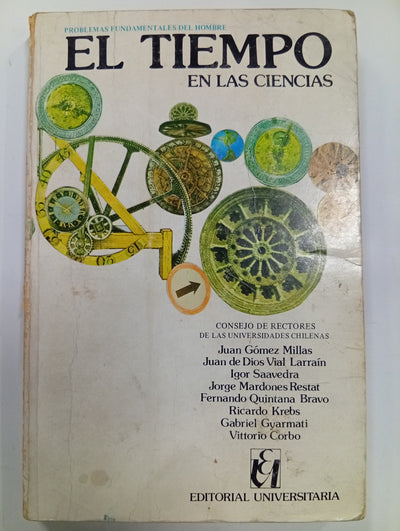 El Tiempo en las Ciencias