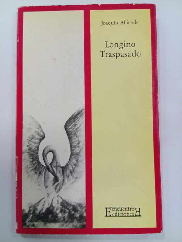 Longino Traspasado (Poemas)