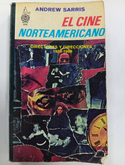 El cine norteamericano: Directores y direcciones 1929-1968