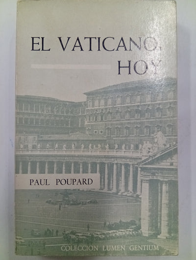 El Vaticano, hoy