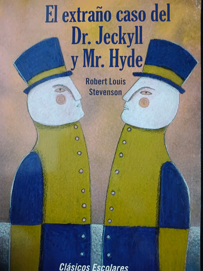 El extraño caso del Dr. Jekyll y Mr. Hyde