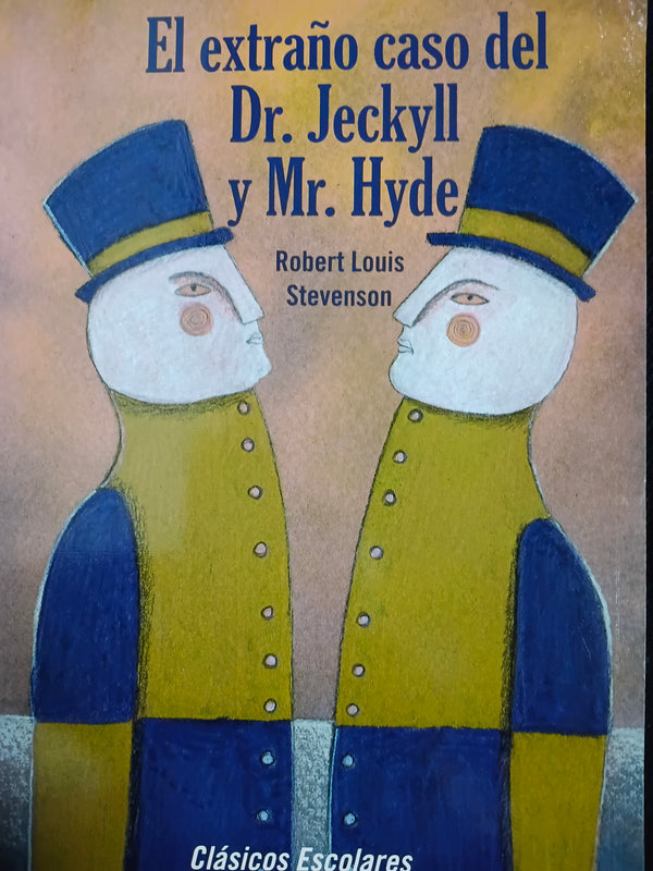 El extraño caso del Dr. Jekyll y Mr. Hyde