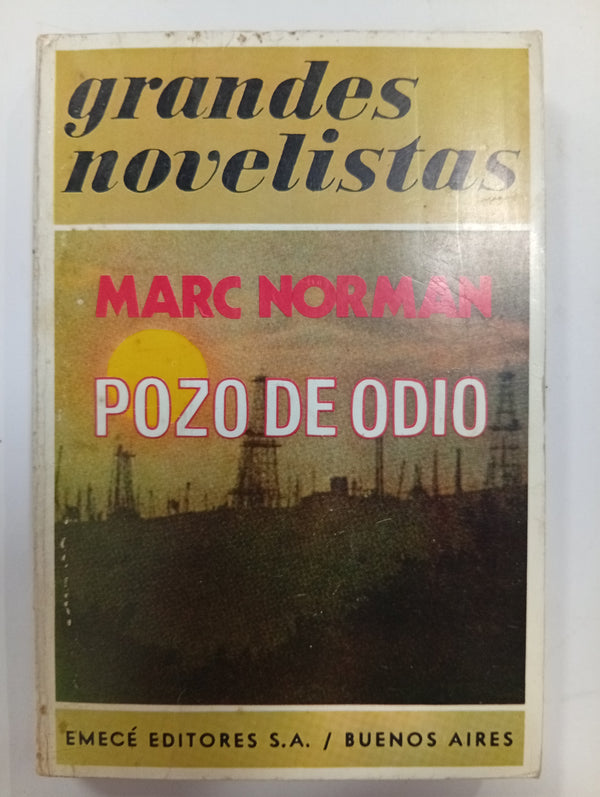 Pozo de odio
