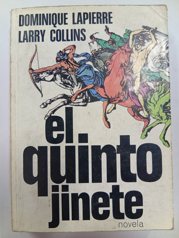 El quinto jinete