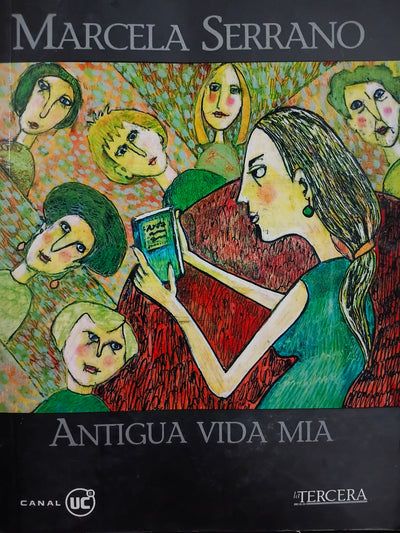 Antigua vida mia