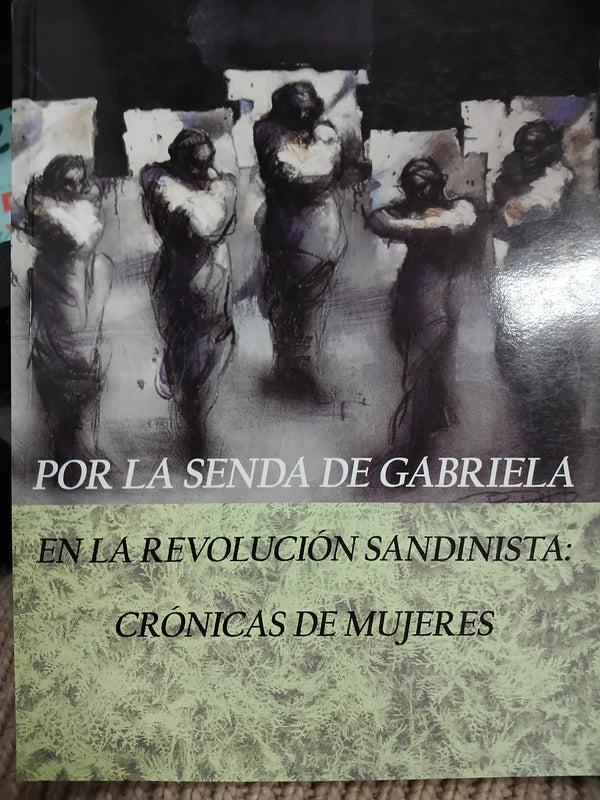 Por la senda de Gabriela en la Revolucion Sandinista : CrÃ³nicas de mujeres