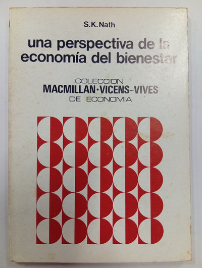 Una perspectiva de la economía del bienestar