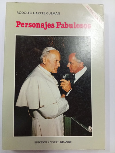 Personajes Fabulosos