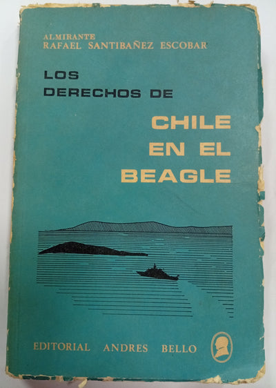 Los derechos de Chile en el Beagle