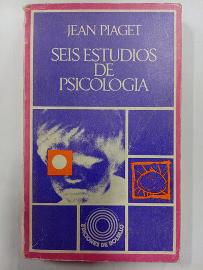Seis estudios de psicología