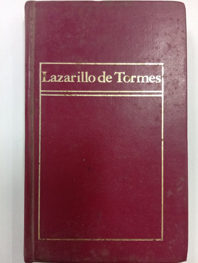 Lazarillo de Tormes