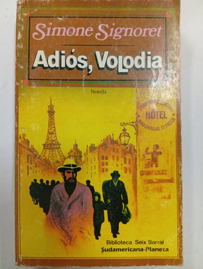 Adiós, Volodia