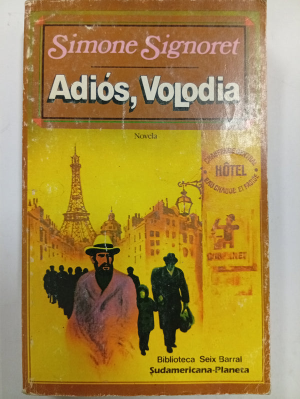 Adiós, Volodia
