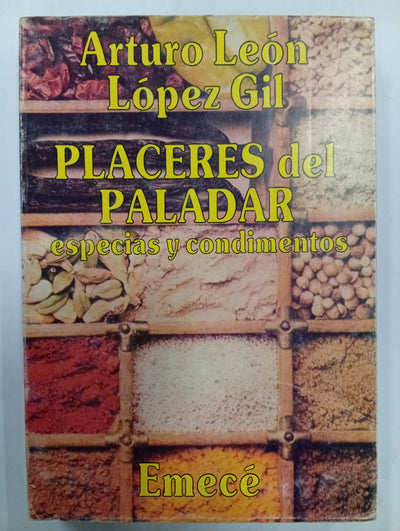 Placeres del paladar: especias y condimentos