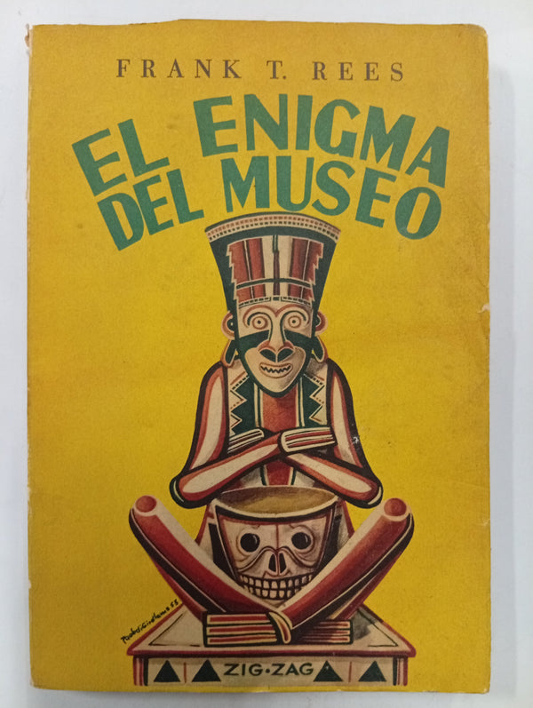 El enigma del museo