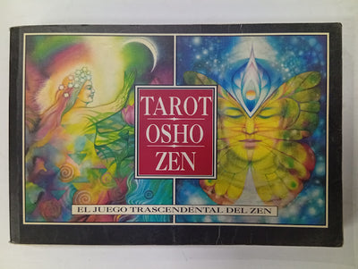Tarot Osho Zen: El juego trascendental del Zen