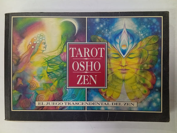 Tarot Osho Zen: El juego trascendental del Zen