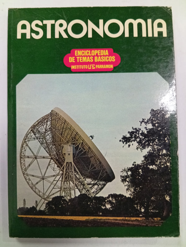 Astronomía