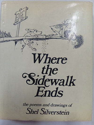Where the Sidewalk Ends