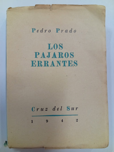 Los pájaros errantes