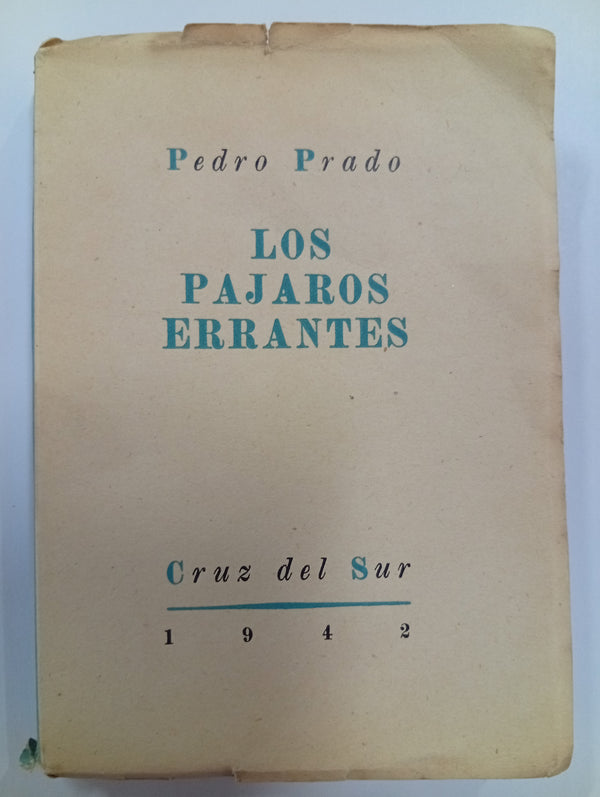 Los pájaros errantes