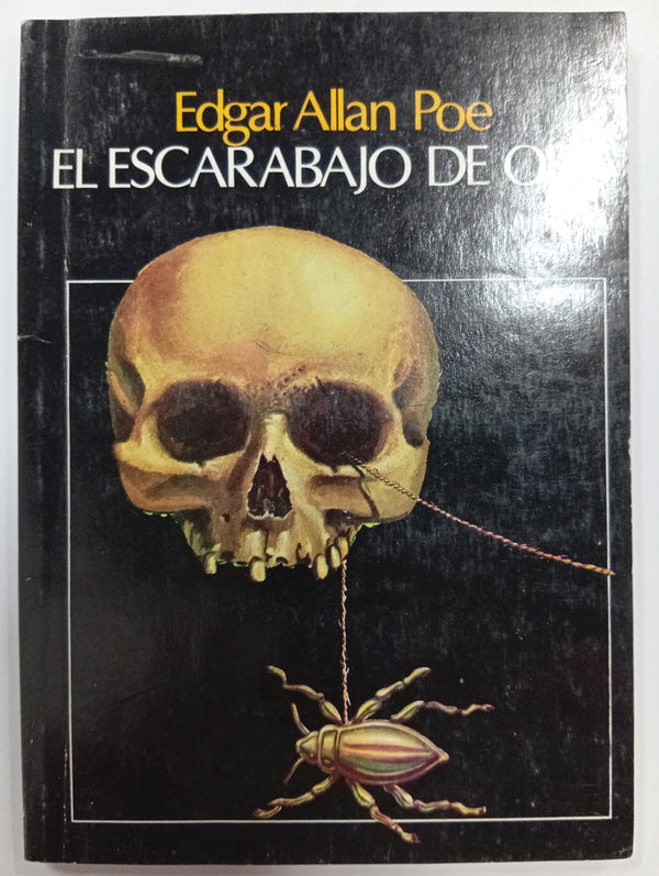 El escarabajo de oro