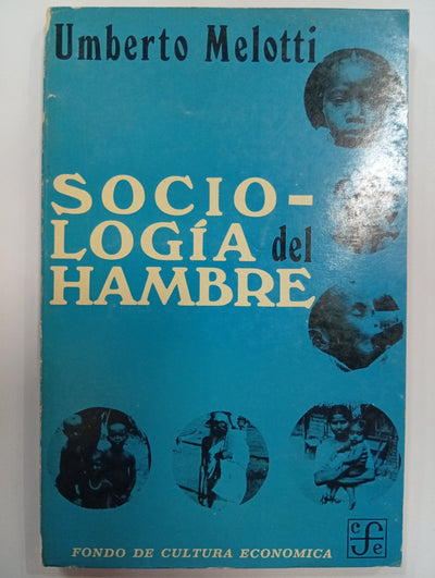 Sociología del hambre