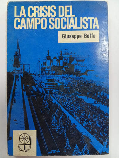La crisis del campo socialista