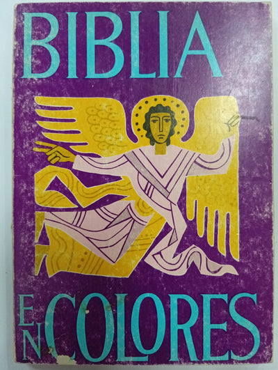 Biblia en Colores