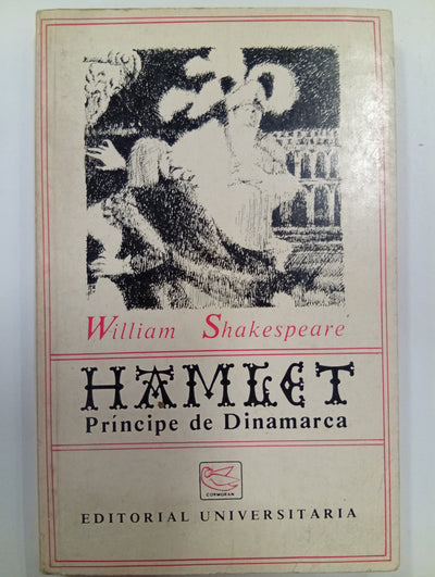 Hamlet, príncipe de Dinamarca