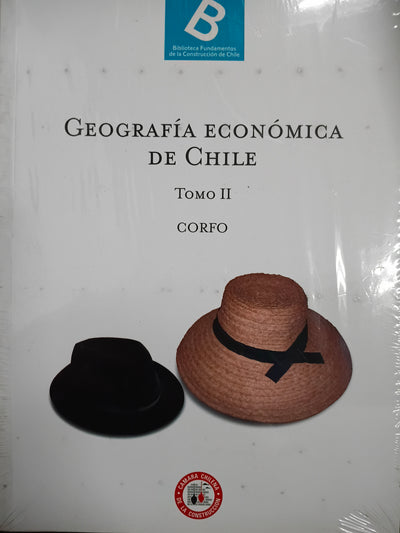GEOGRAFIA ECONOMICA DE CHILE: TOMO II