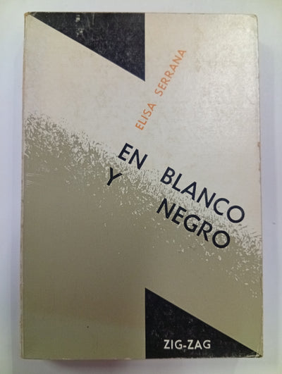 En blanco y negro