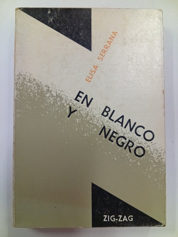 En blanco y negro
