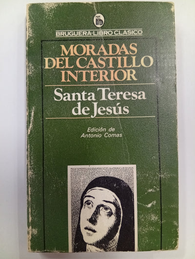 Moradas del castillo interior