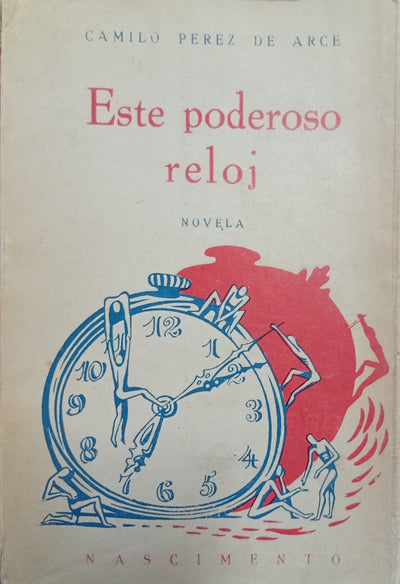 Este poderoso reloj