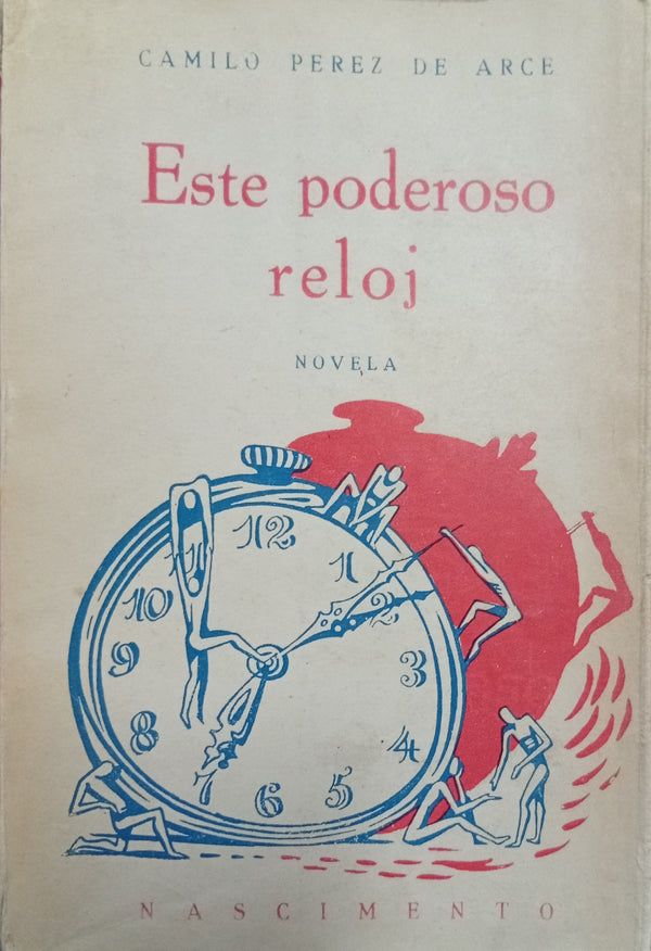 Este poderoso reloj