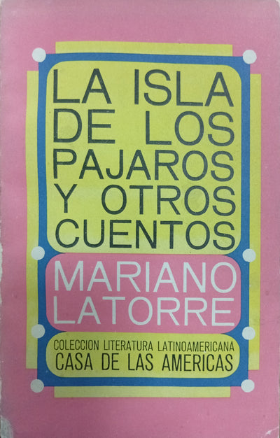 La isla de los pájaros y otros cuentos