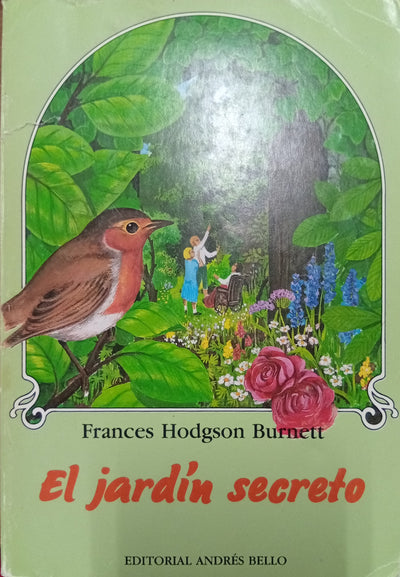 El jardín secreto