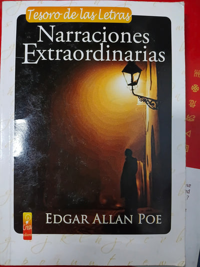 Narraciones extraordinarias