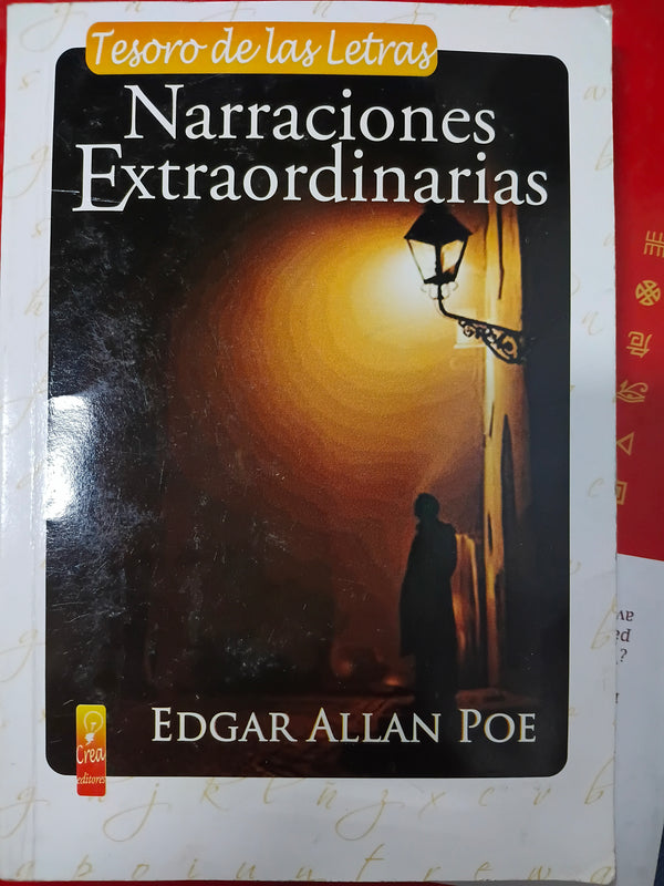 Narraciones extraordinarias