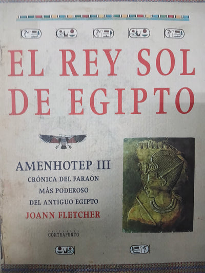 El Rey Sol de Egipto