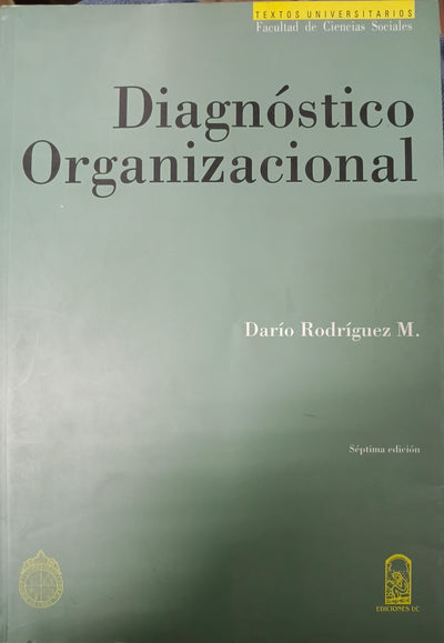 Diagnóstico Organizacional
