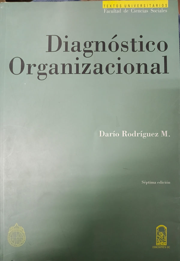 Diagnóstico Organizacional