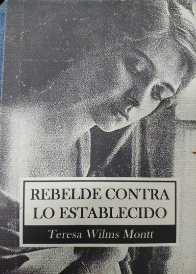 Rebelde contra lo establecido