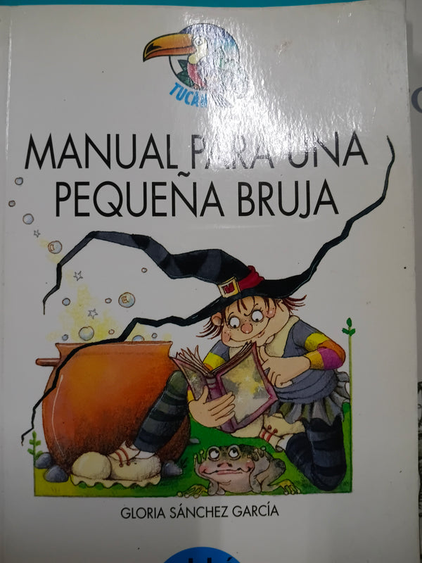 MANUAL DE LA PEQUENA BRUJA
