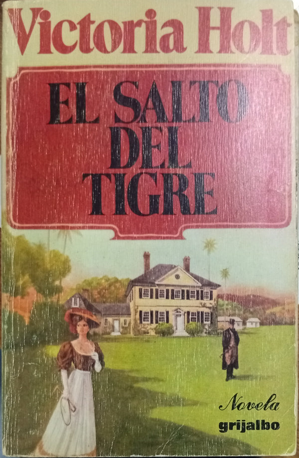 El salto del tigre