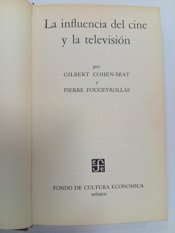La influencia del cine y la televisión