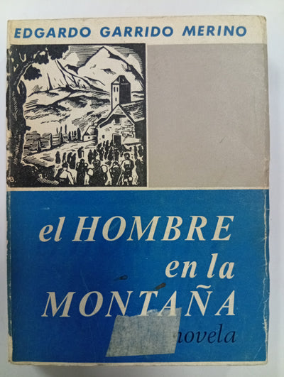 El hombre en la montaña